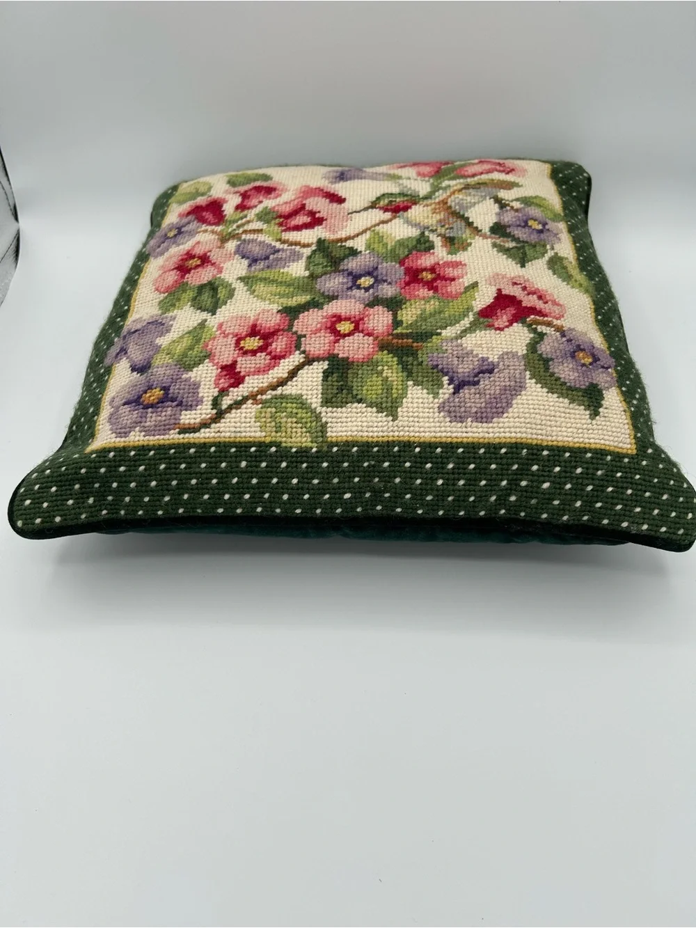 N/A beautiful needlepoint